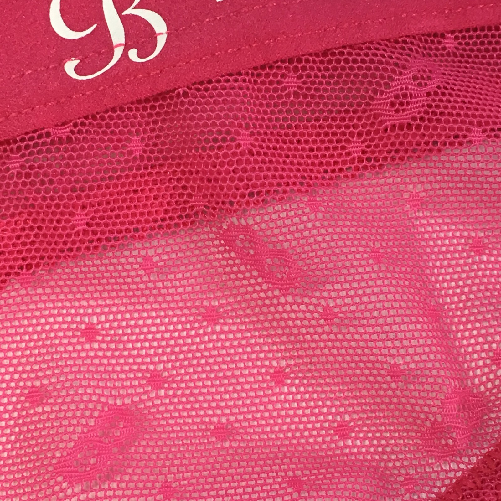 B by Ted Baker Mesh Brazillian Briefs / knickers