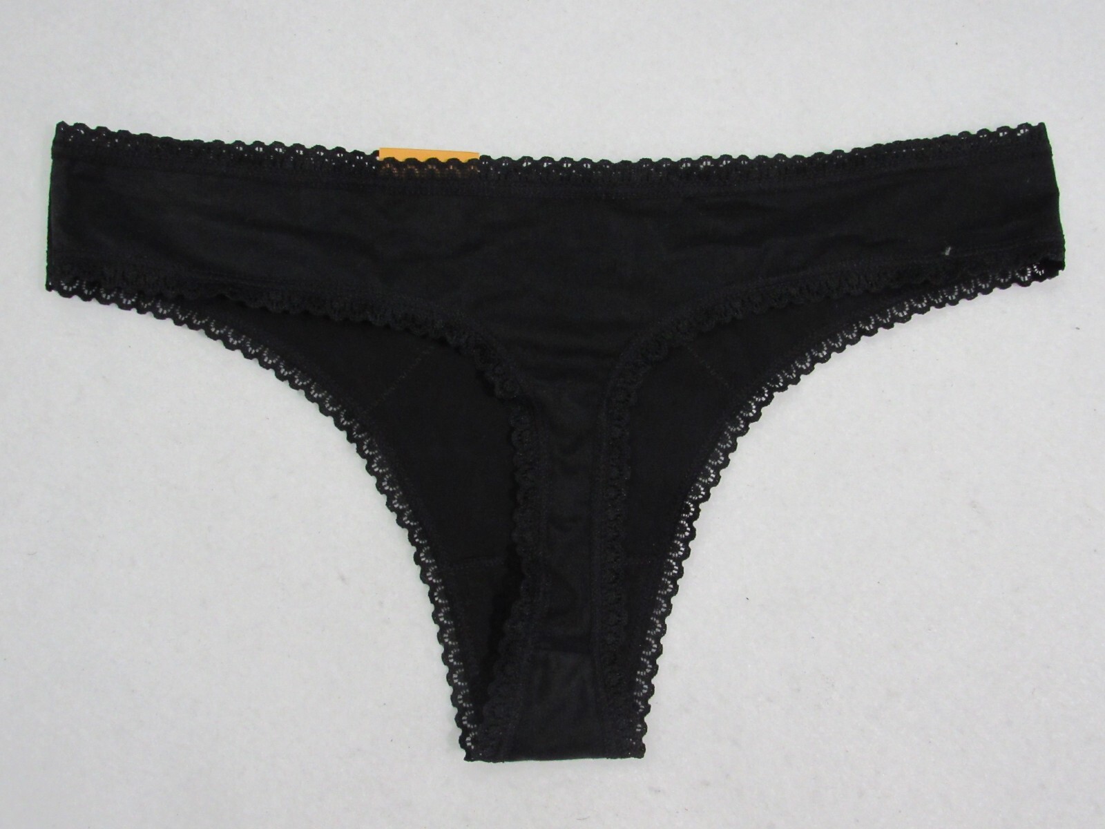 Auden Women’s Variety Thong 2 Pack Size Medium 8-10