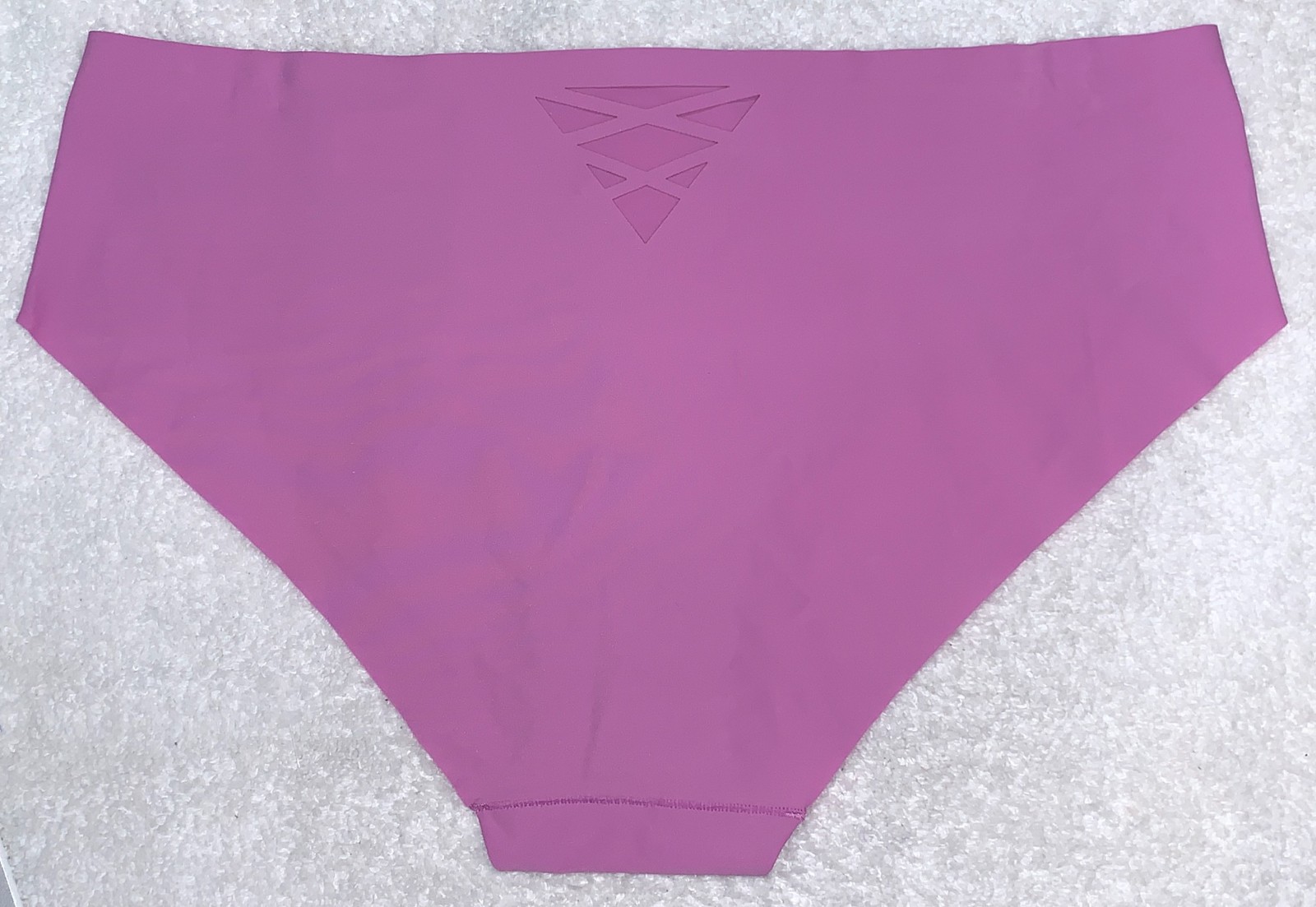 MAIDENFORM Basically Sexy M Free Cut Hipster Panty Womens Sz M 6 XL 8 2XL 9