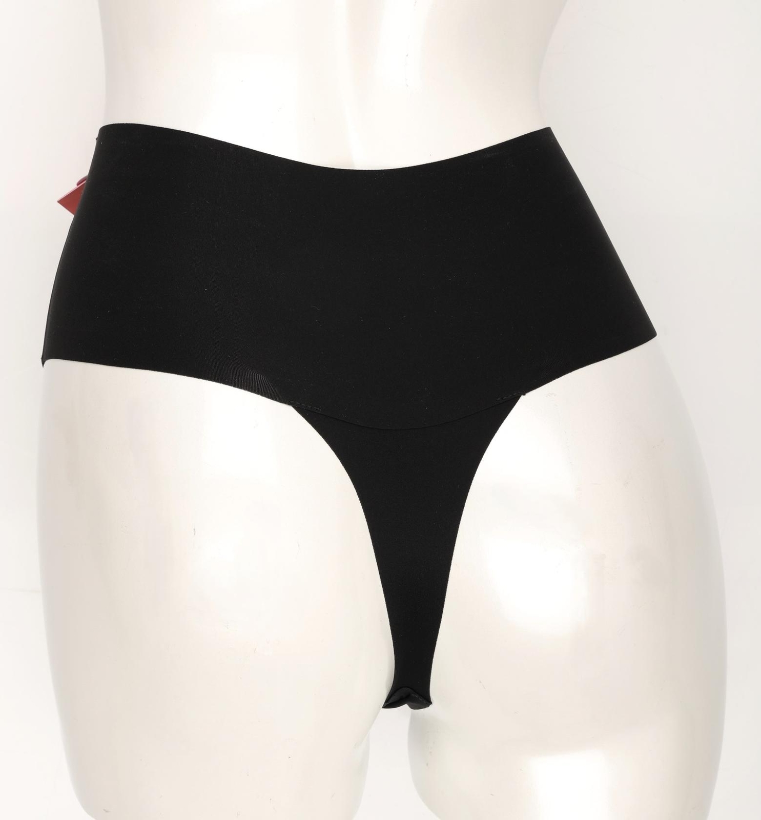SPANX Women’s Undie-tectable Thong Black Underwear Shapewear XS