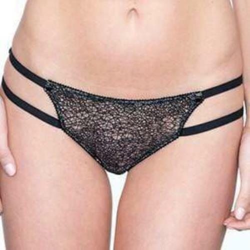 Sexy Sheer Mesh String Bikini Panties New Addiction Lingerie Provocante PR16