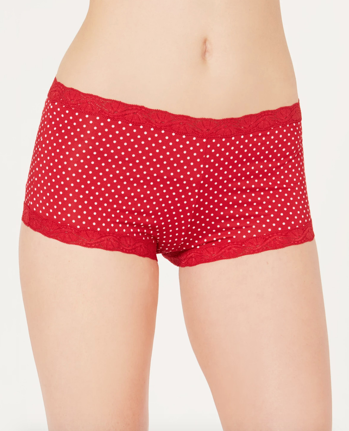 Maidenform Women’s Microfiber Boyshort Underwear 40760 XL