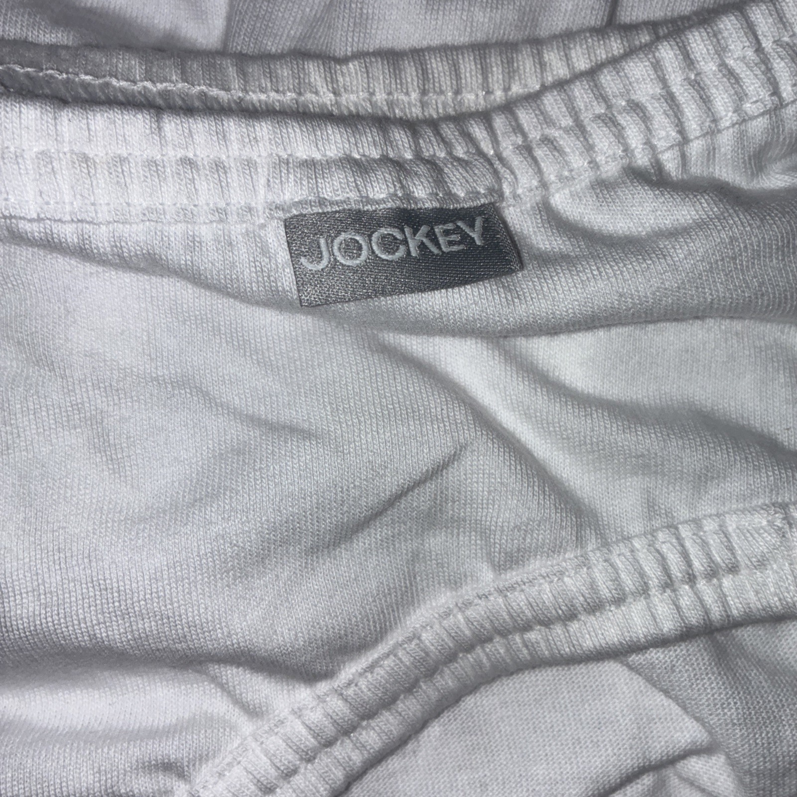 Jockey Underwear 3 Pack Elance Cotton Women’s Brief Size 8