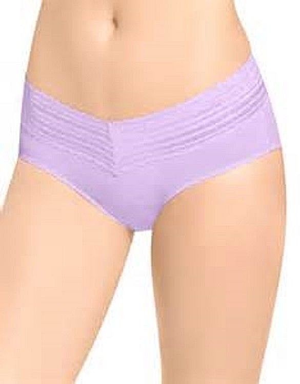 Warners No Pinching, No Problem Lace Trim Hipsters 5609 (solid colors)