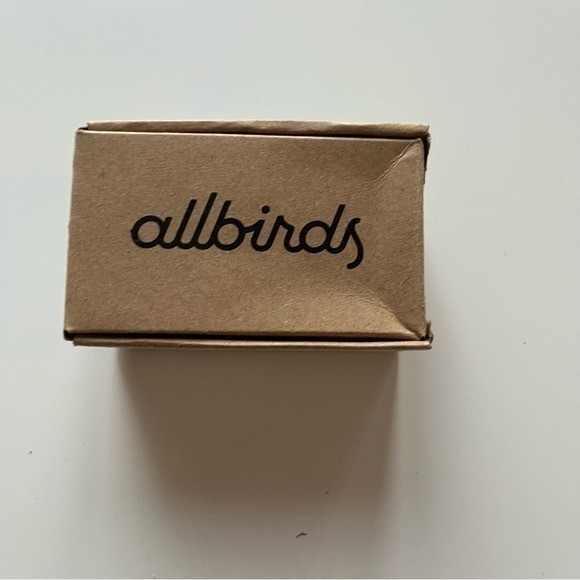 allbirds Trino Thong Underwear Panty Wool Blend Boulder Gray 3X NWT