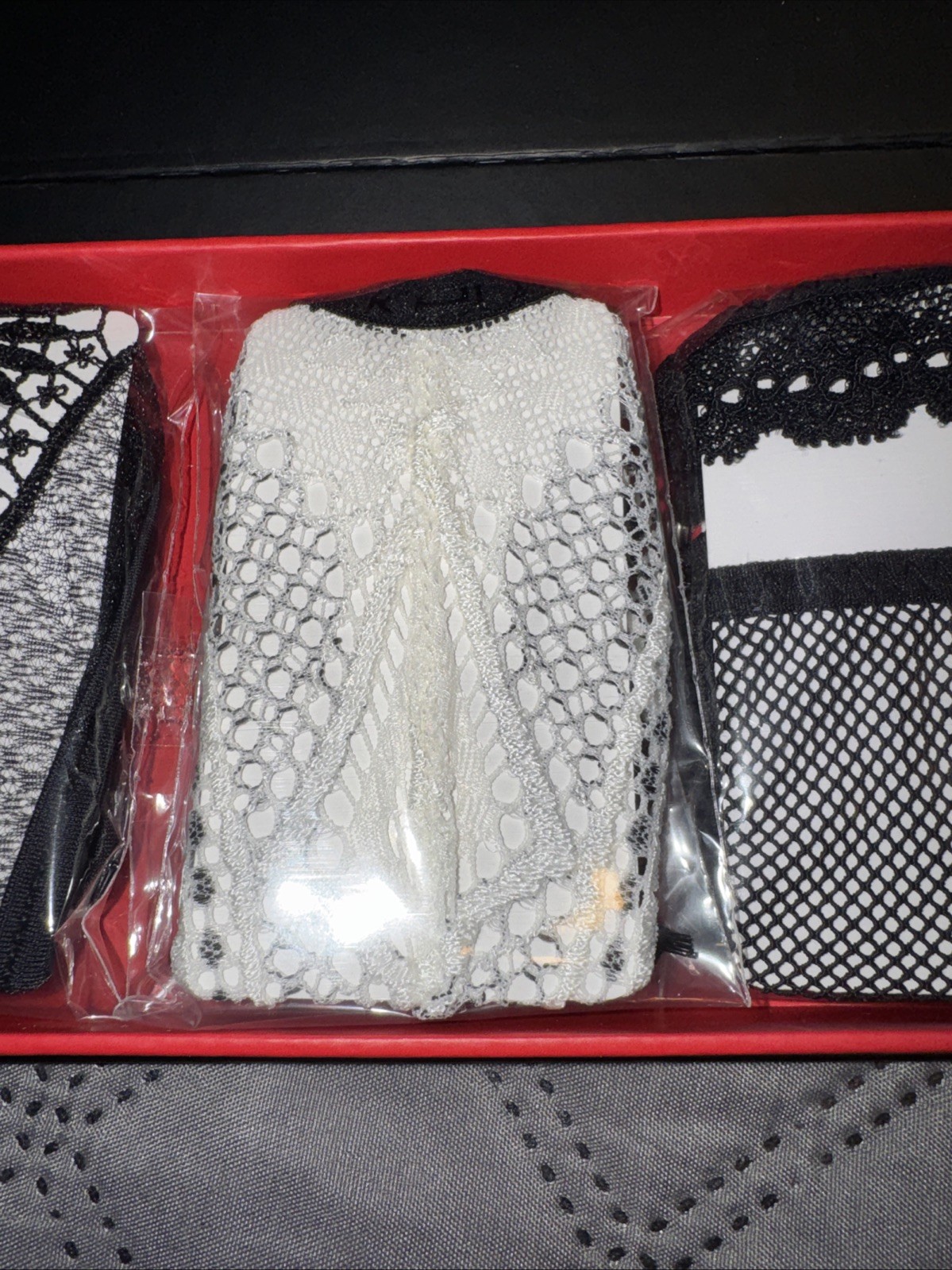 Wicked Weasel Naughty Xmas Pack New In Box Medium
