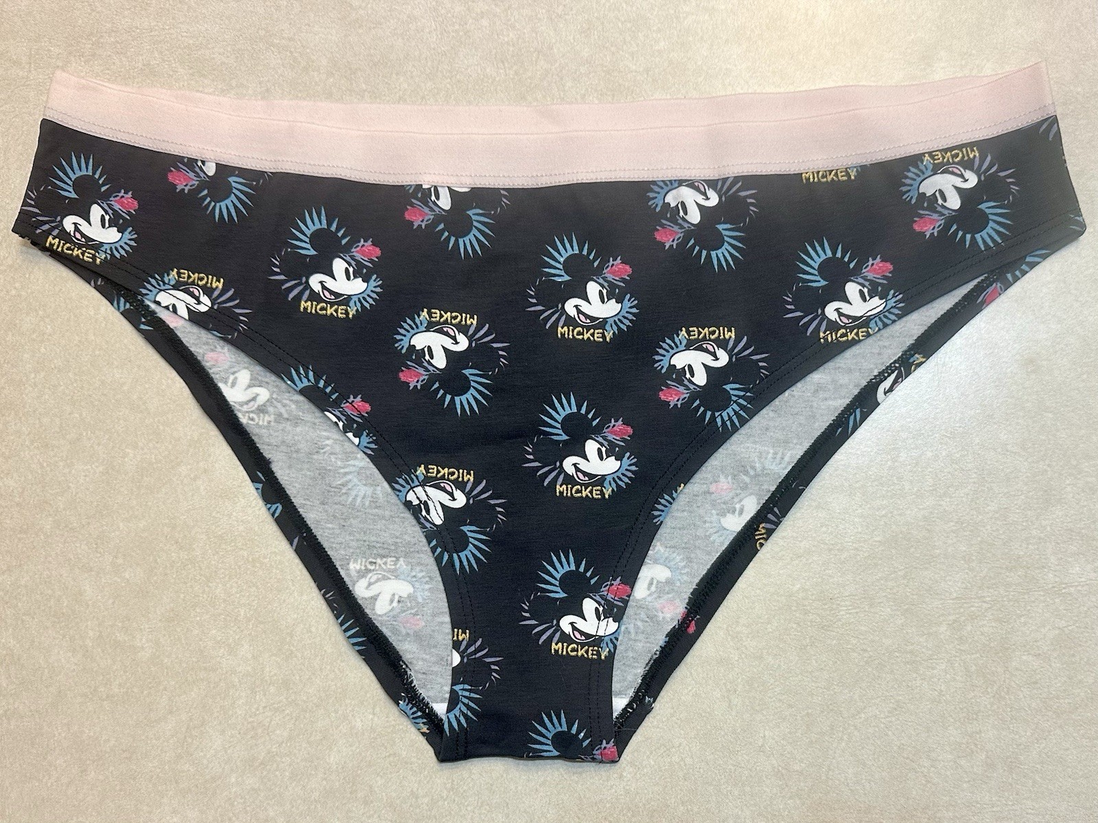 Disney Mickey Mouse Panties XL