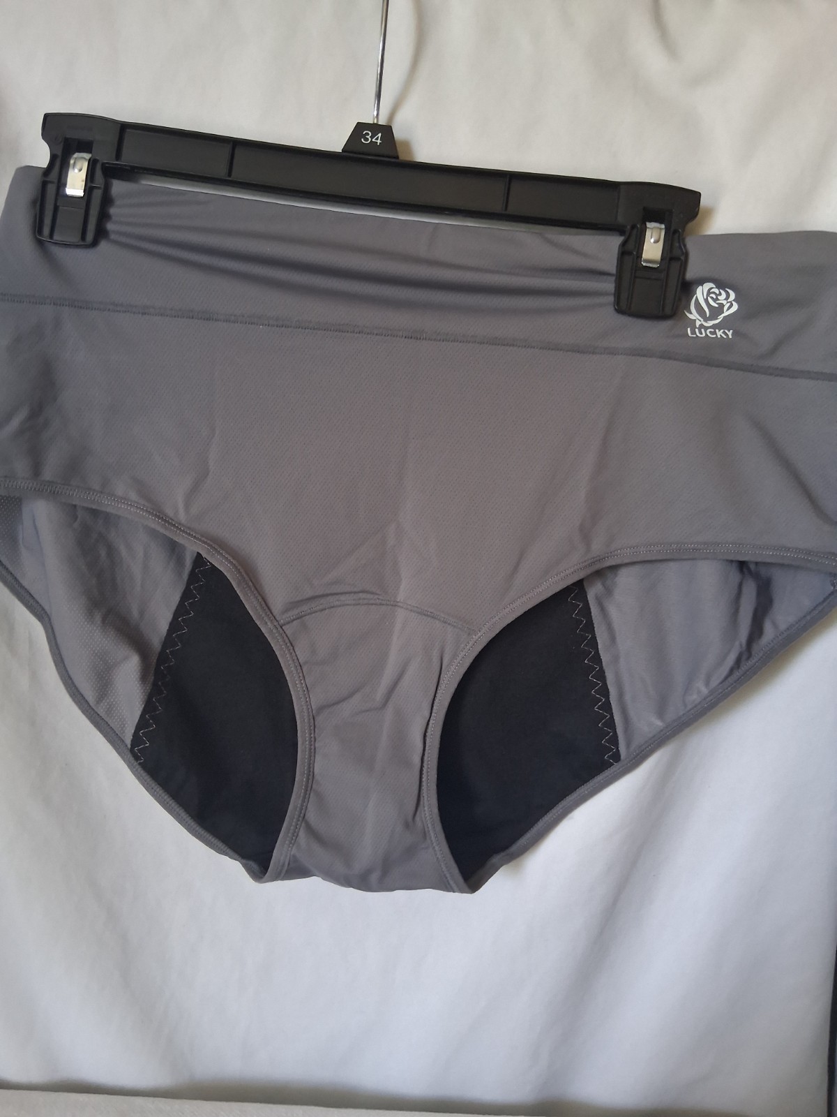 Womans Leak Proof Underwear Size 3XL