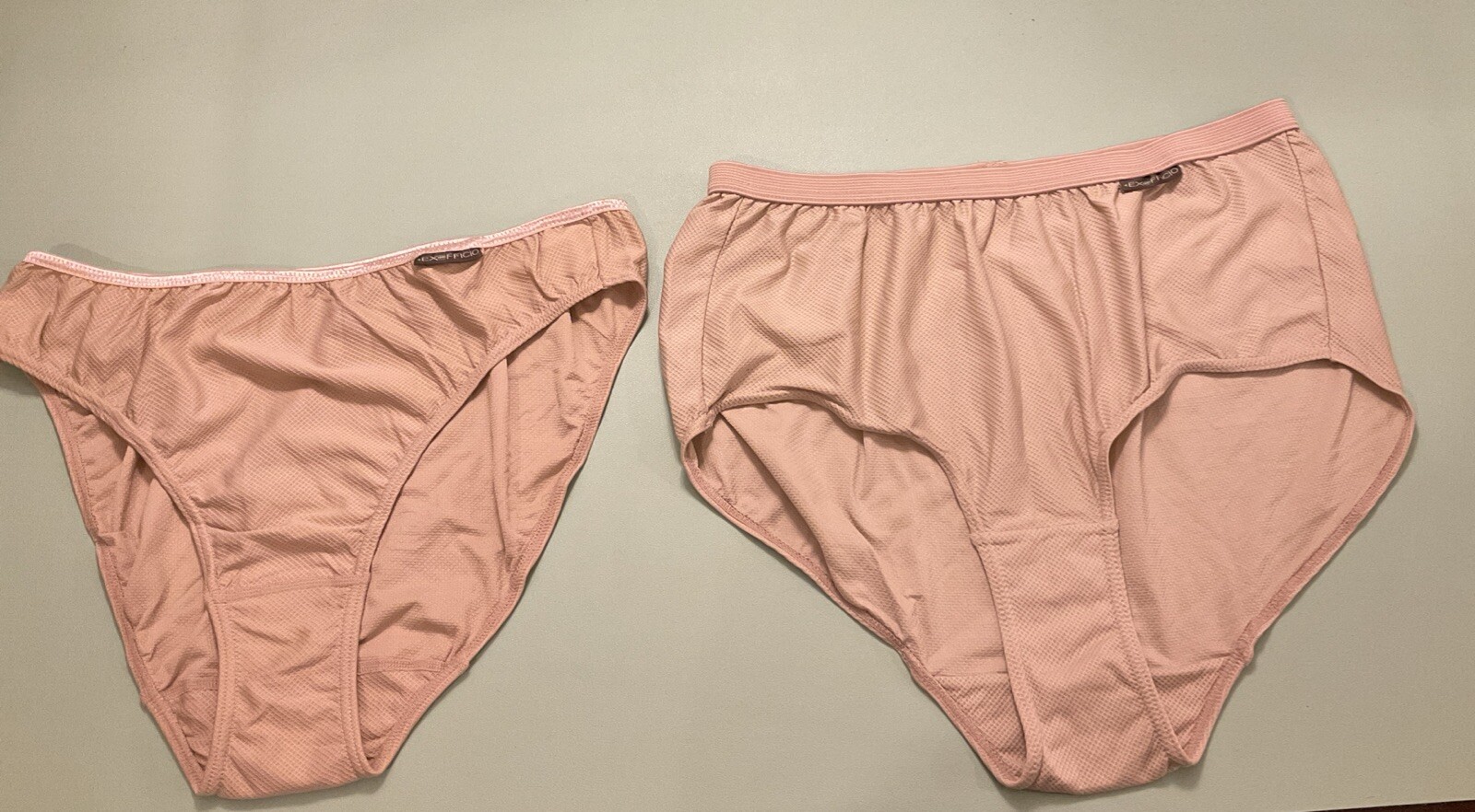 Ex-Officio Give-n-go Underwear 2 Pair XL Beige
