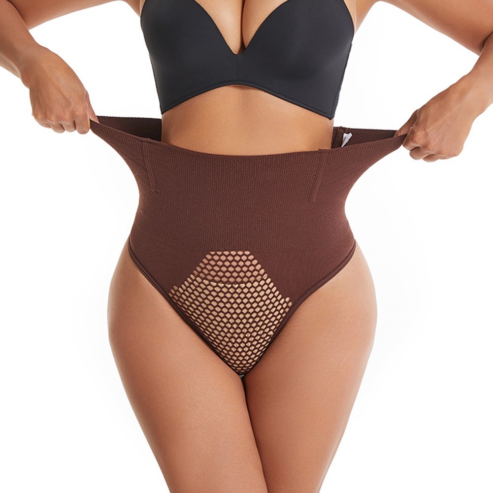 Shaping Pant High Waist Hollow Design for Women Thong Fit Lift Support Comfort