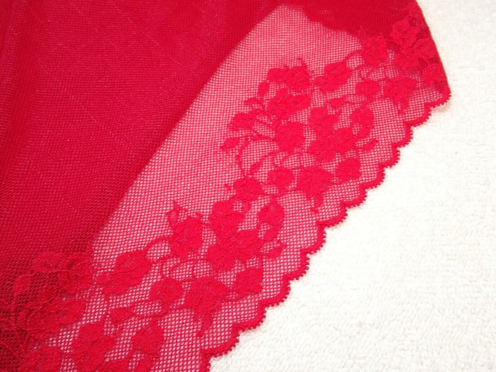 Natori 772191# Cherry Blossom French Cut Panties US Size XS