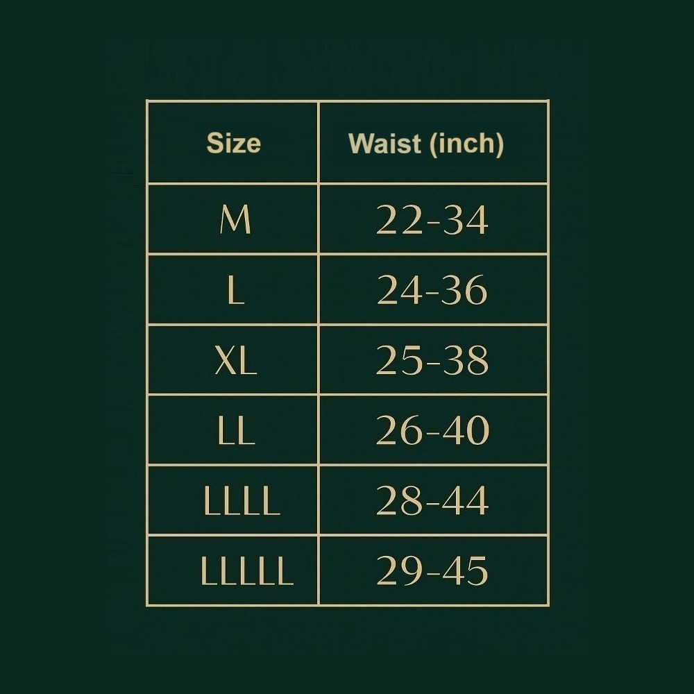 6 Nylon Panties Plus Size Underwear Women Men Knickers Briefs High Waist Comfort