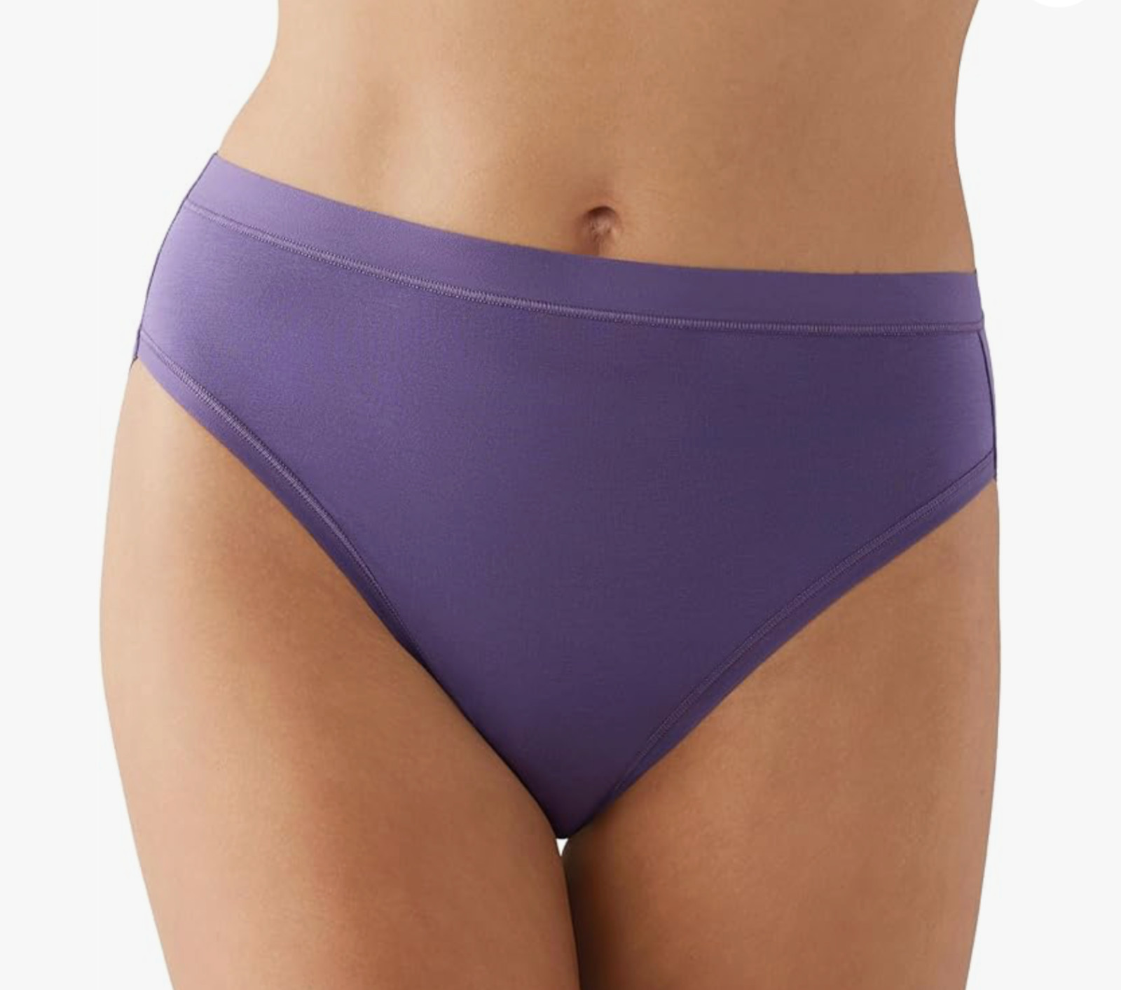 NEW! Wacoal ‘B Smooth’ Seamless Briefs ‘838175’ (Size S) Ivory
