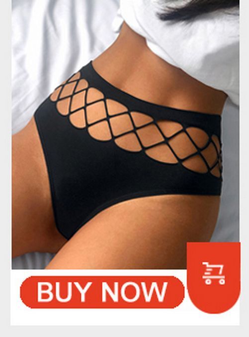 Flower Temptation Panties -Low Waist Breathable Lingerie Women Gstring Underwear