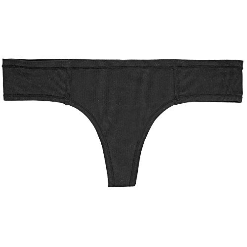 ADIDAS Superlite Thong Underwear Breathable Quick Dry Fabric Women XL New