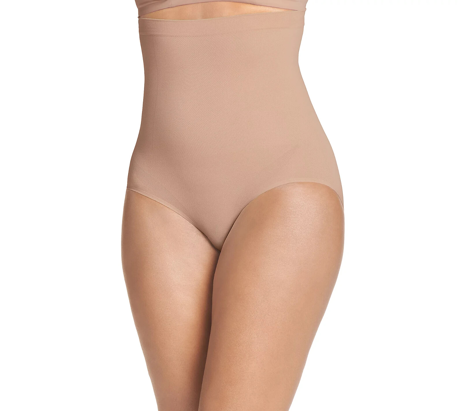 Jockey~Set of 2~Skimmies Slimmers Breathe High Waisted Brief~MED~A655609 13425