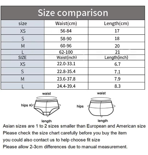 Womens Thong | Sexy Low Rise Intimates Panties S,M,L- 2 Pack