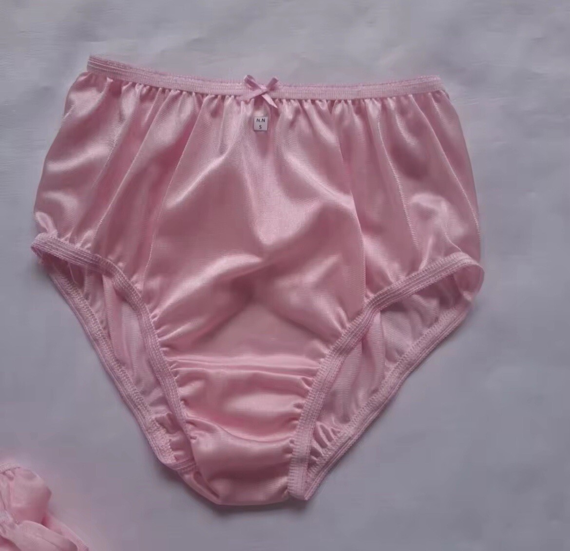 10x Nylon Briefs Women S Soft Quick Dry Panties Comfort Fit 24-28″ Waist