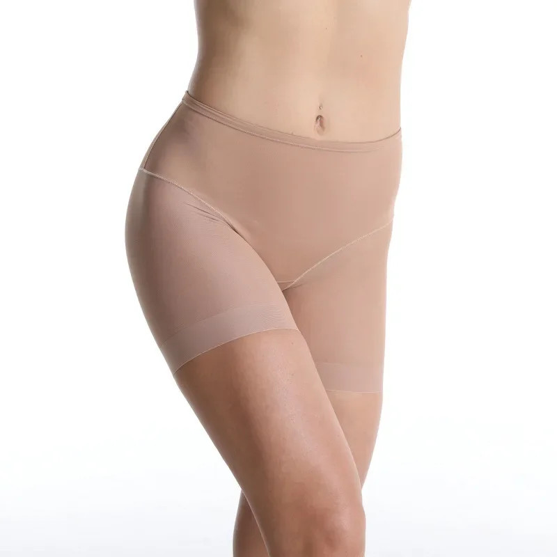 Women Under Skirt Anti Chafing Thigh Safety Shorts Ladies Pants Sexy