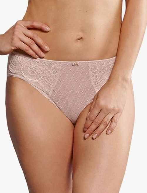 Rosa Faia Selma Rosewood Pink Briefs 20 underwear knickers panties pants 1336