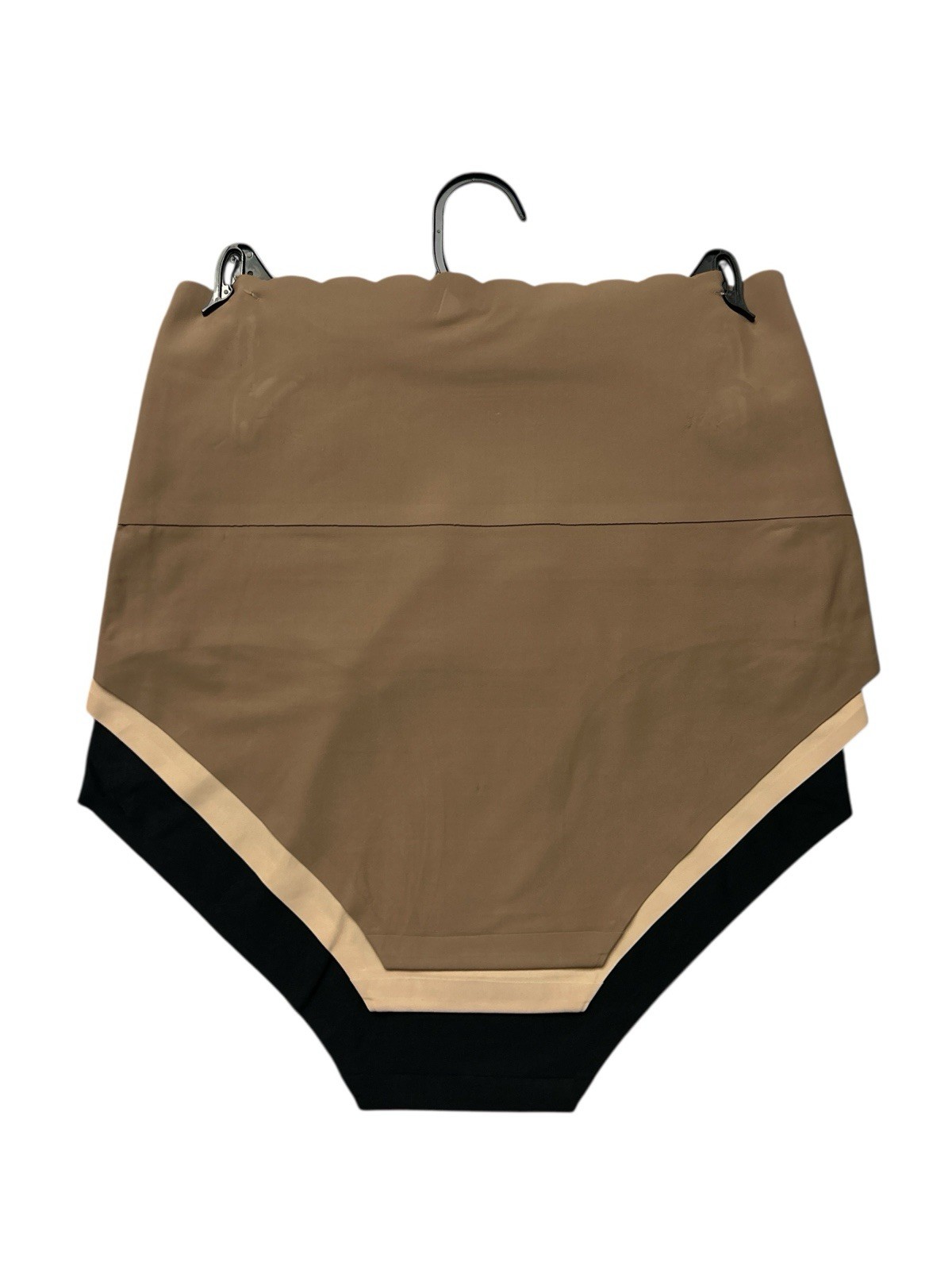 F.I.T. Figure Improving Technology Women’s High-Waist Scallop Briefs~ALL SIZES