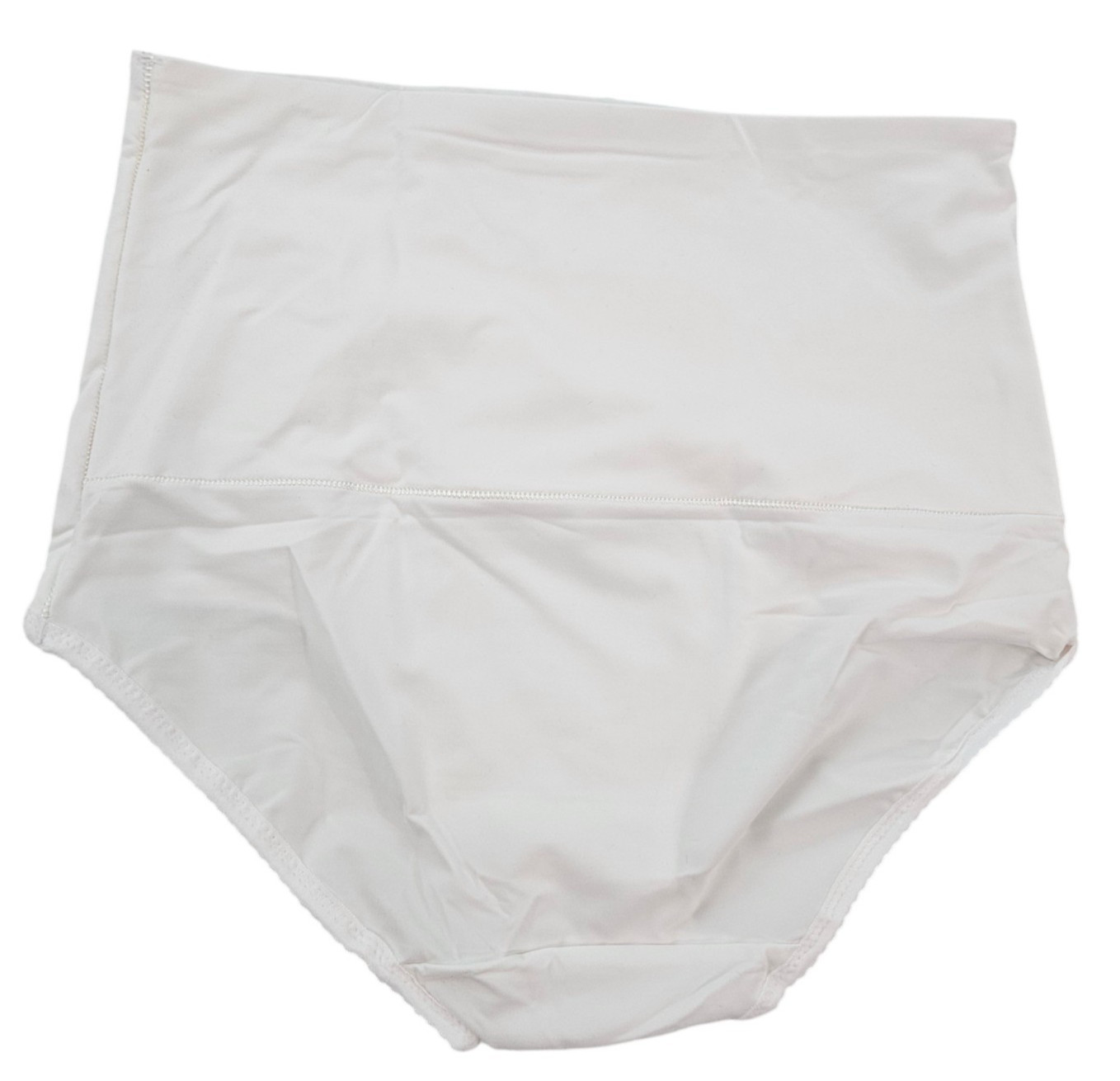 Jennifer Intimates Briefs Panties Underwear High Waisted Girdle Satin 69056 Lot