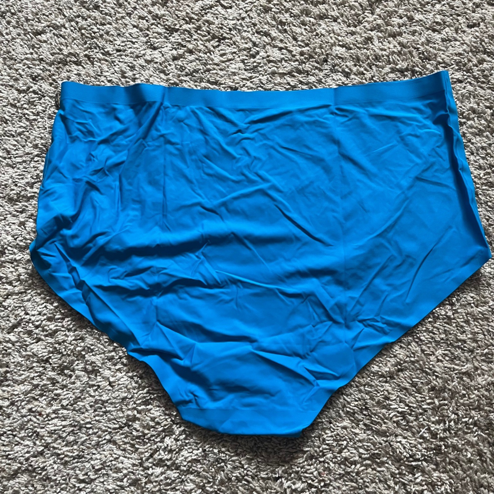 Cheek Boss Underwear Panties Brief Blue Size 3XL XXXL NEW WITH TAGS
