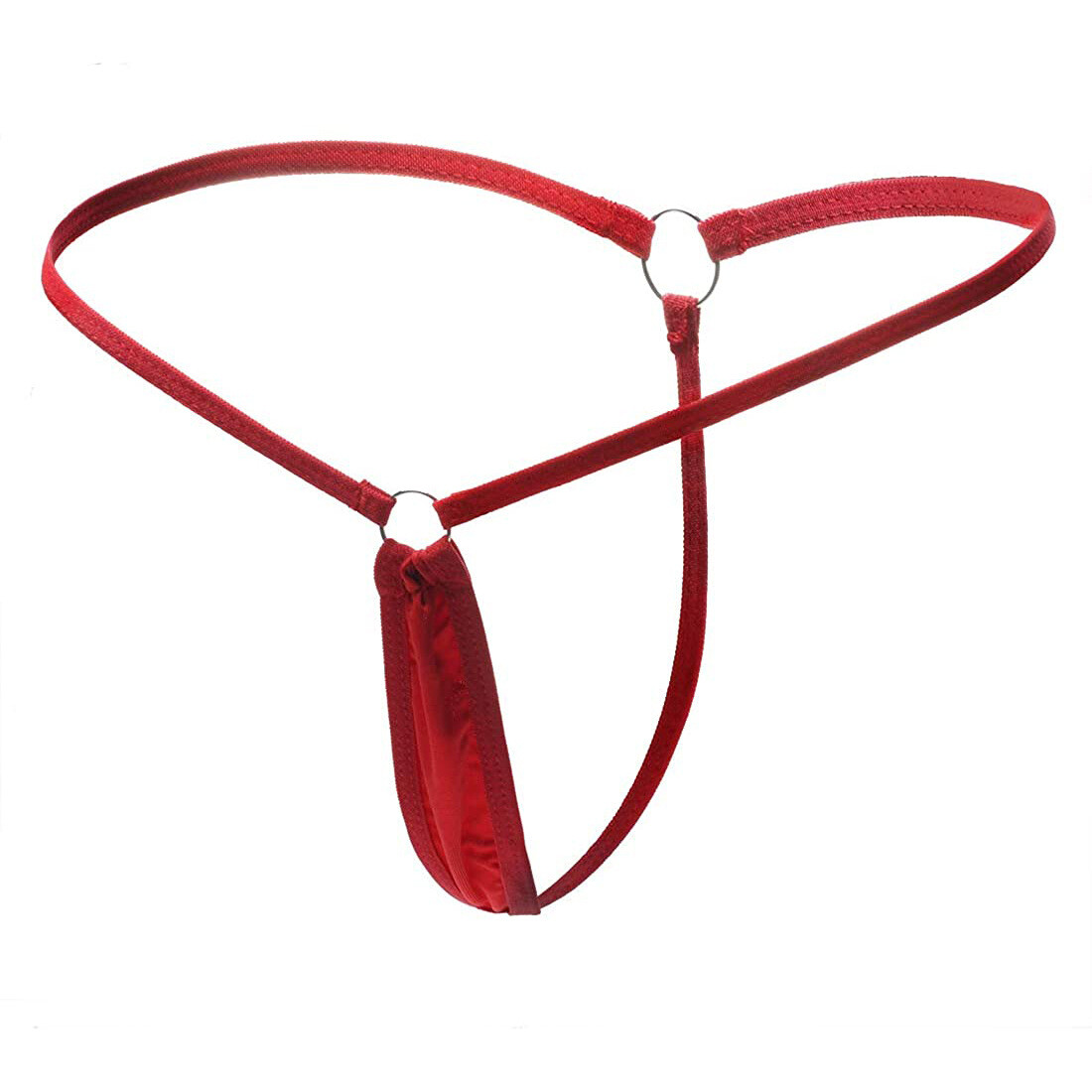 1pc Womens Sexy Mini Thong G-String Underwear Panties Micro Lingerie Low Waist