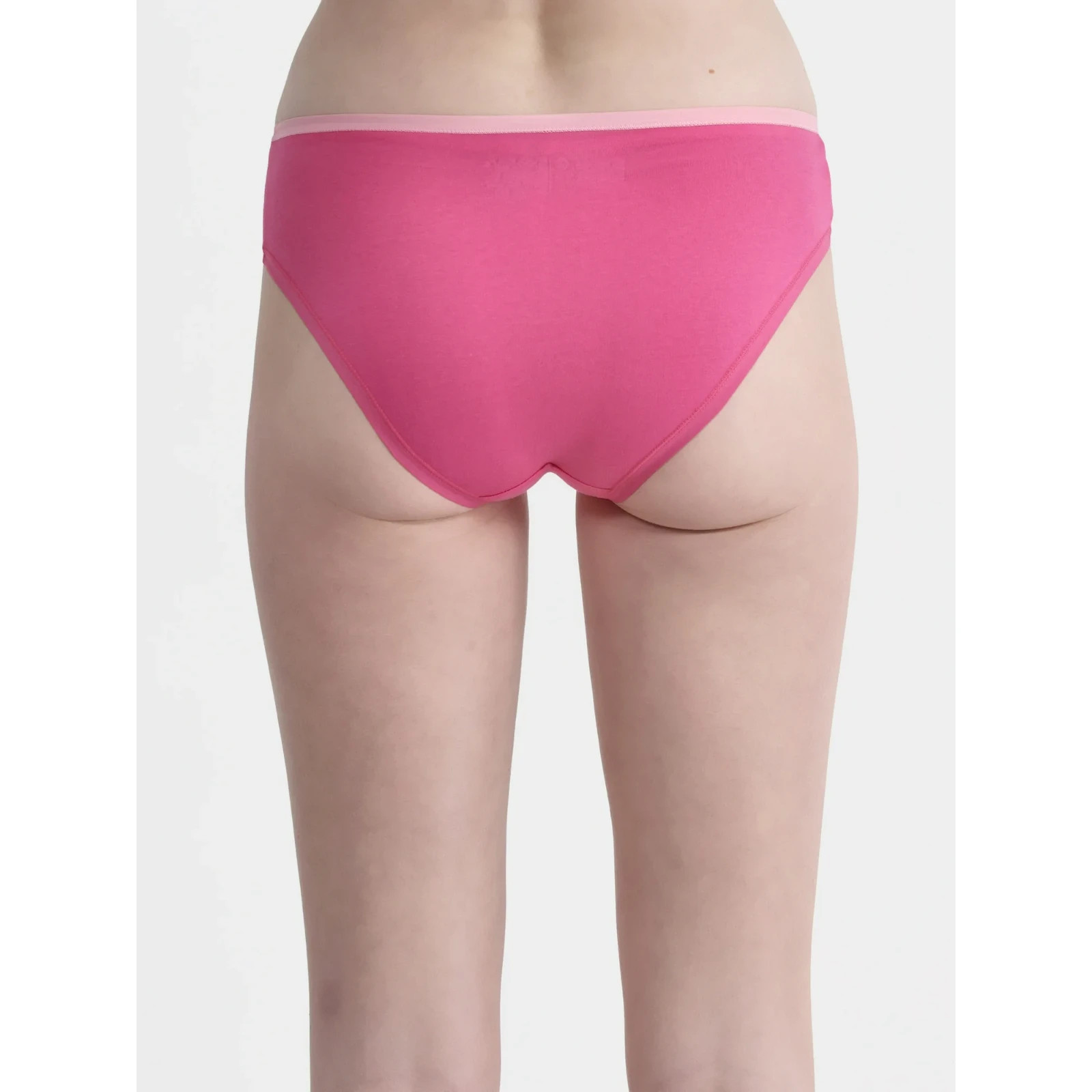 No Boundaries Women’s 5-Pack Cotton Hipster Panties, Assorted Colors Size 3XL(22