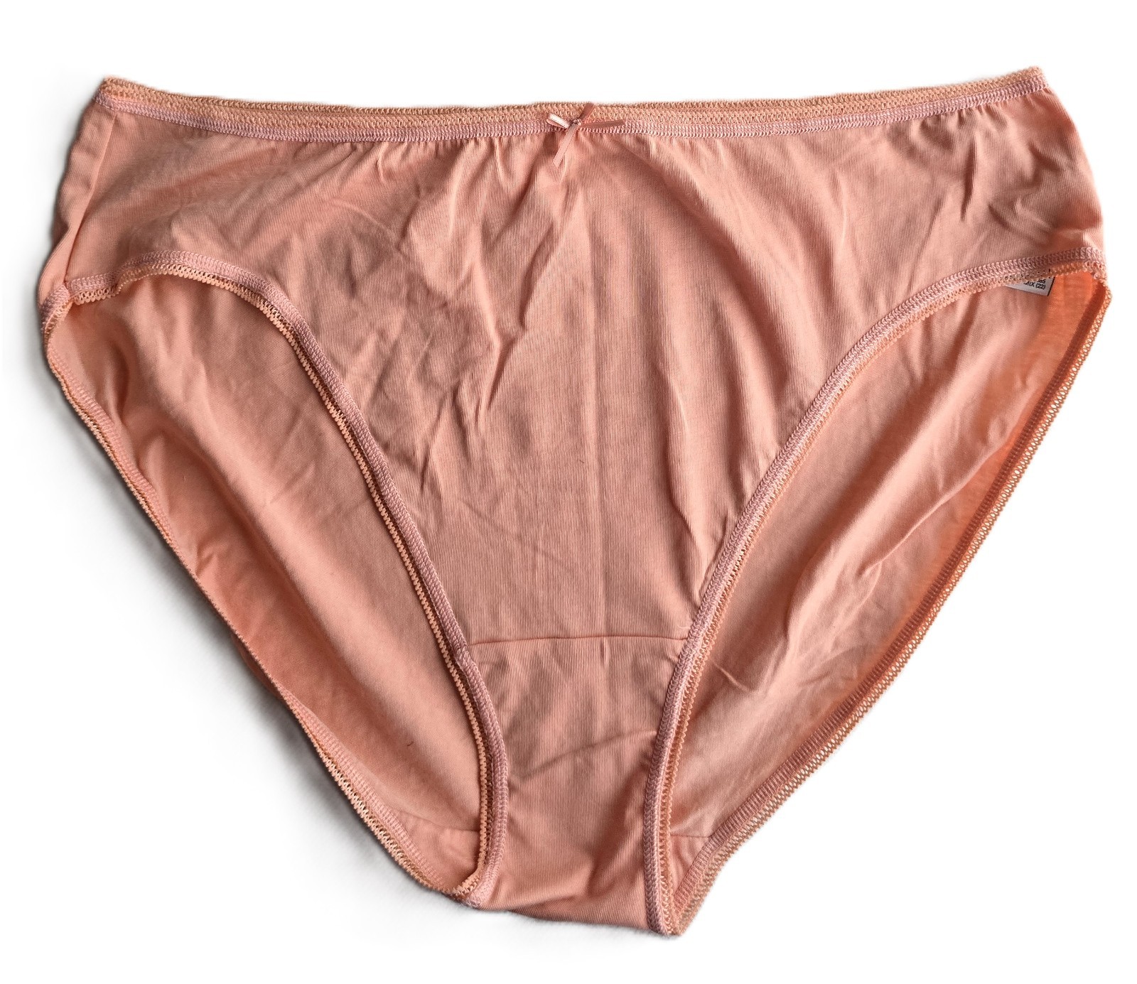M&S Pants Knickers Ladies Full Brief Lace Thong Brazilian Single Pack Size 22