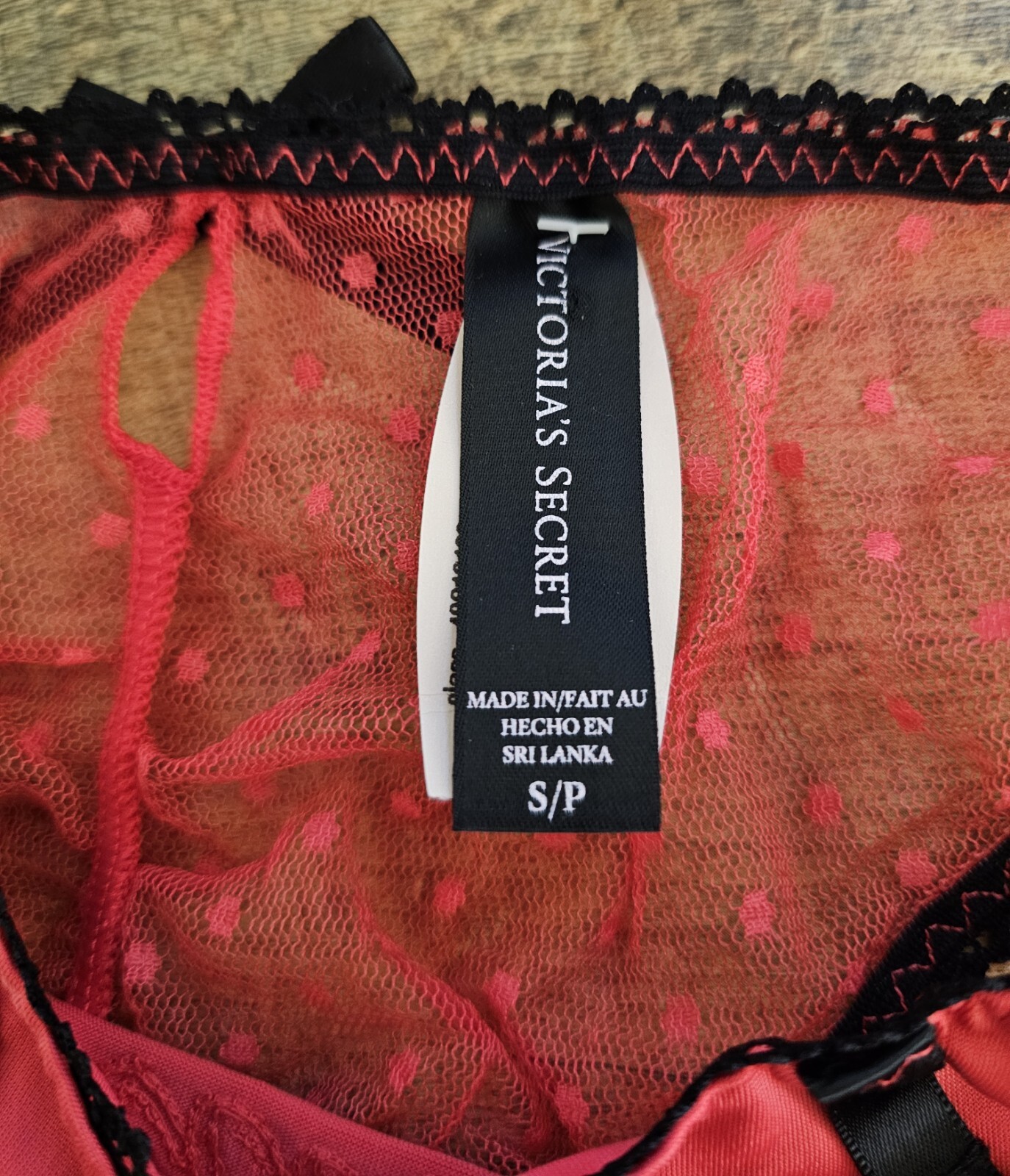Size Small SANTA BABY Victoria’s Secret Christmas New With Tags