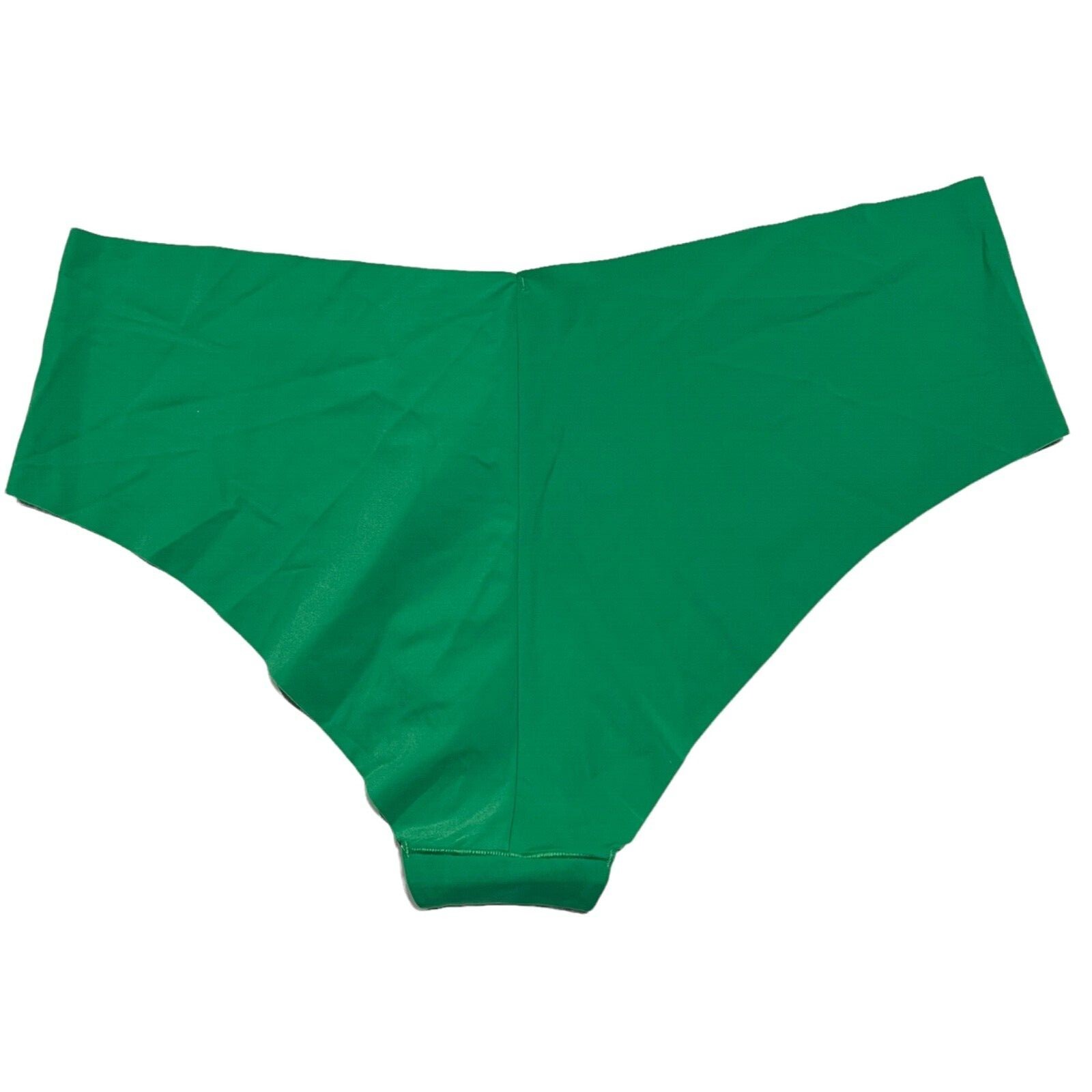 NWT AERIE Cheeky Pantie/Underwear XS-M-L-XL-XXL Green #300