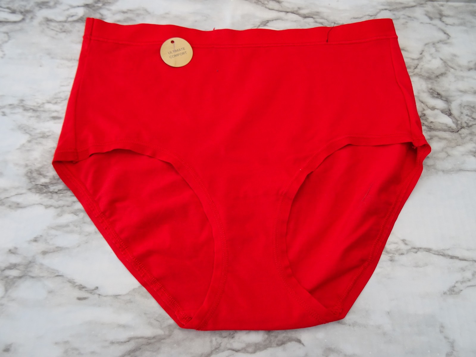 Wacoal 875362# Understated Cotton Full Brief 3-Pack Panties US Size M