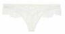 💖New $39.50 Victoria’s Secret💲Discounts on 2+💲 Luxe Embroidered Thong🎀🍇L,XL
