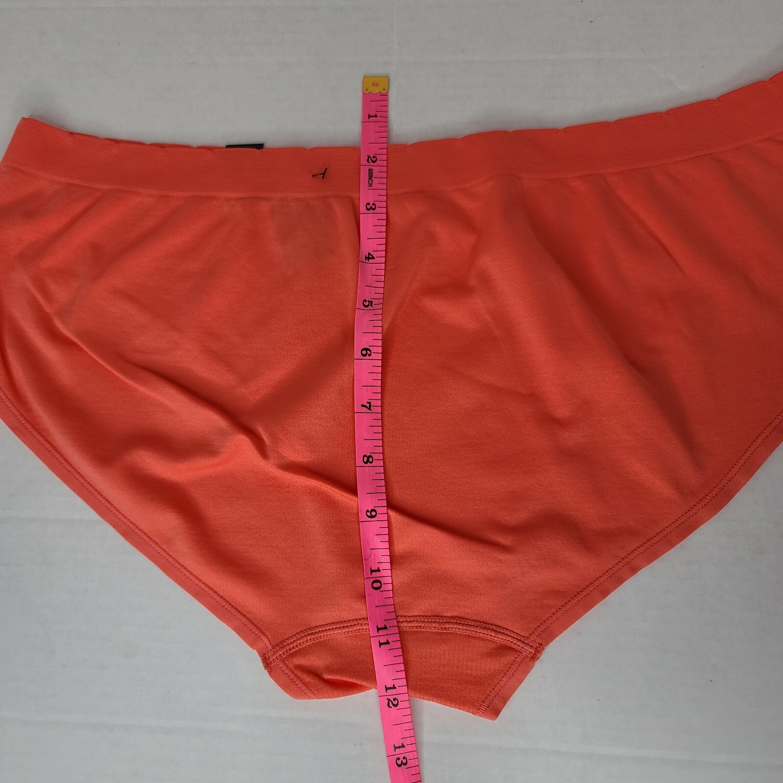 3X 22W 24W Torrid Coral Seamless Hipster Panty Surfing Skeleton NWT Plussize