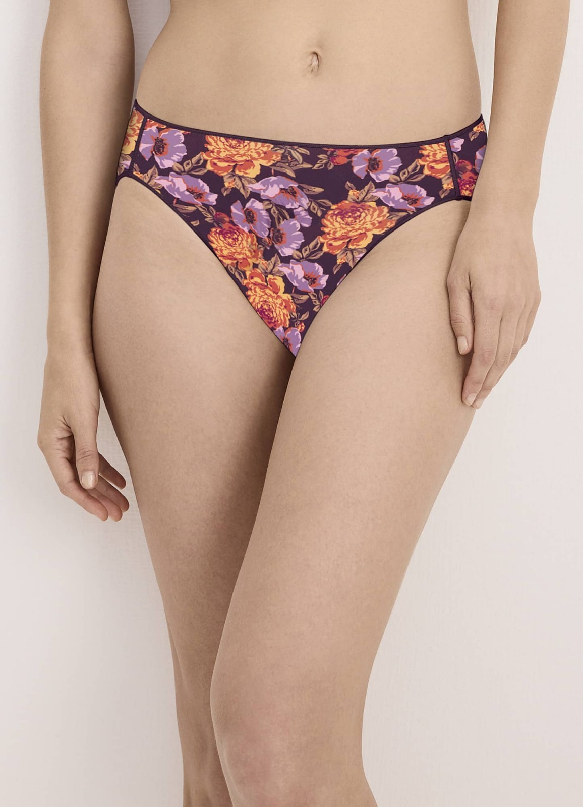 JOCKEY Women’s No Panty Line Promise Tactel SeXy Bikini – Size: M/6 ~nwt