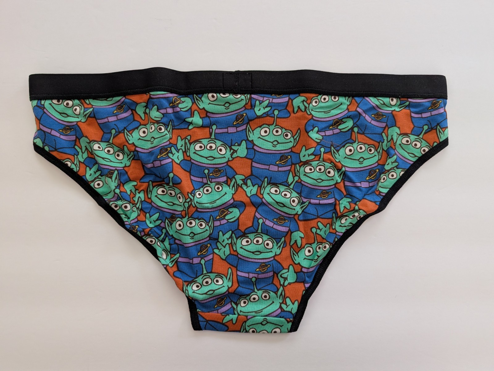 MeUndies Disney Pixar Toy Story Aliens Bikini Underwear Women’s