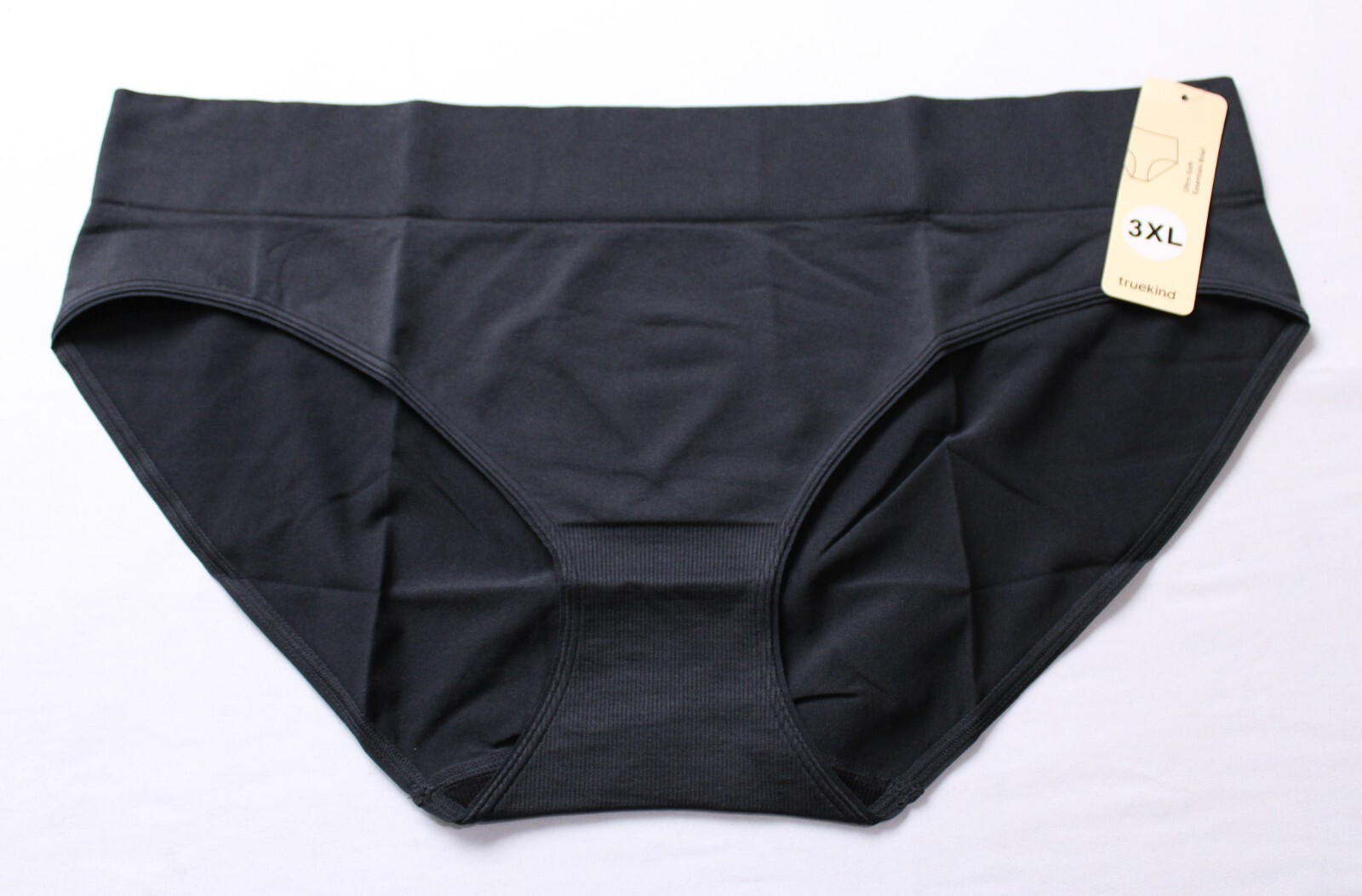 Truekind Ultra-Soft Essentials Brief Assorted Colors and Sizes NWT