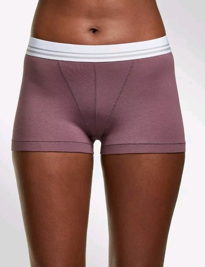 Maidenform Cotton Boyshort