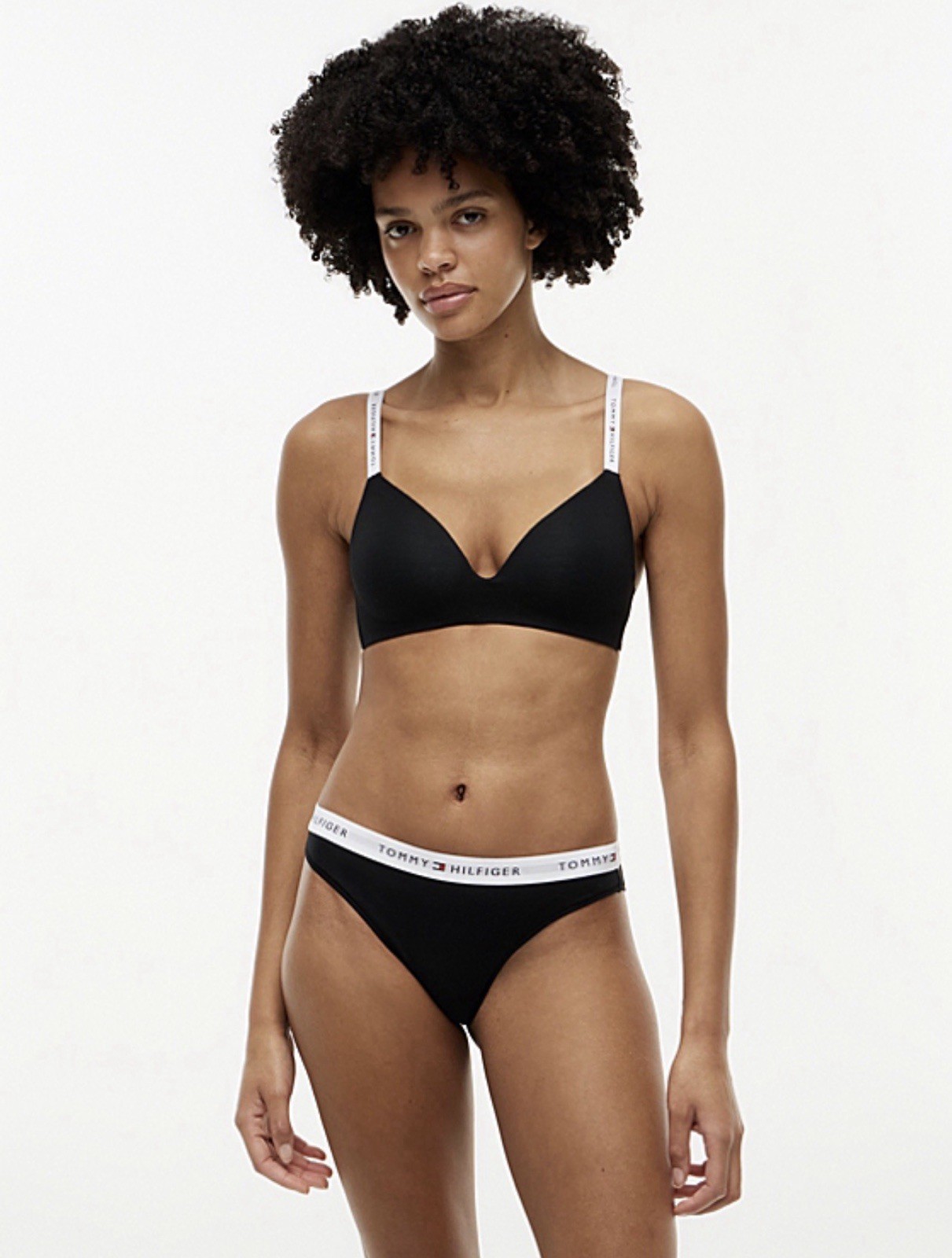 Tommy Hilfiger Women’s Brief Panties – Size S – New
