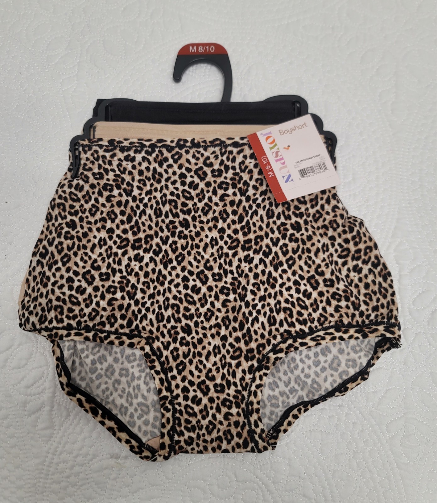 Joyspun Women’s 3-pk Stretch Underwears-Thong/Hipster/Boyshort – PICK & CHOOSE