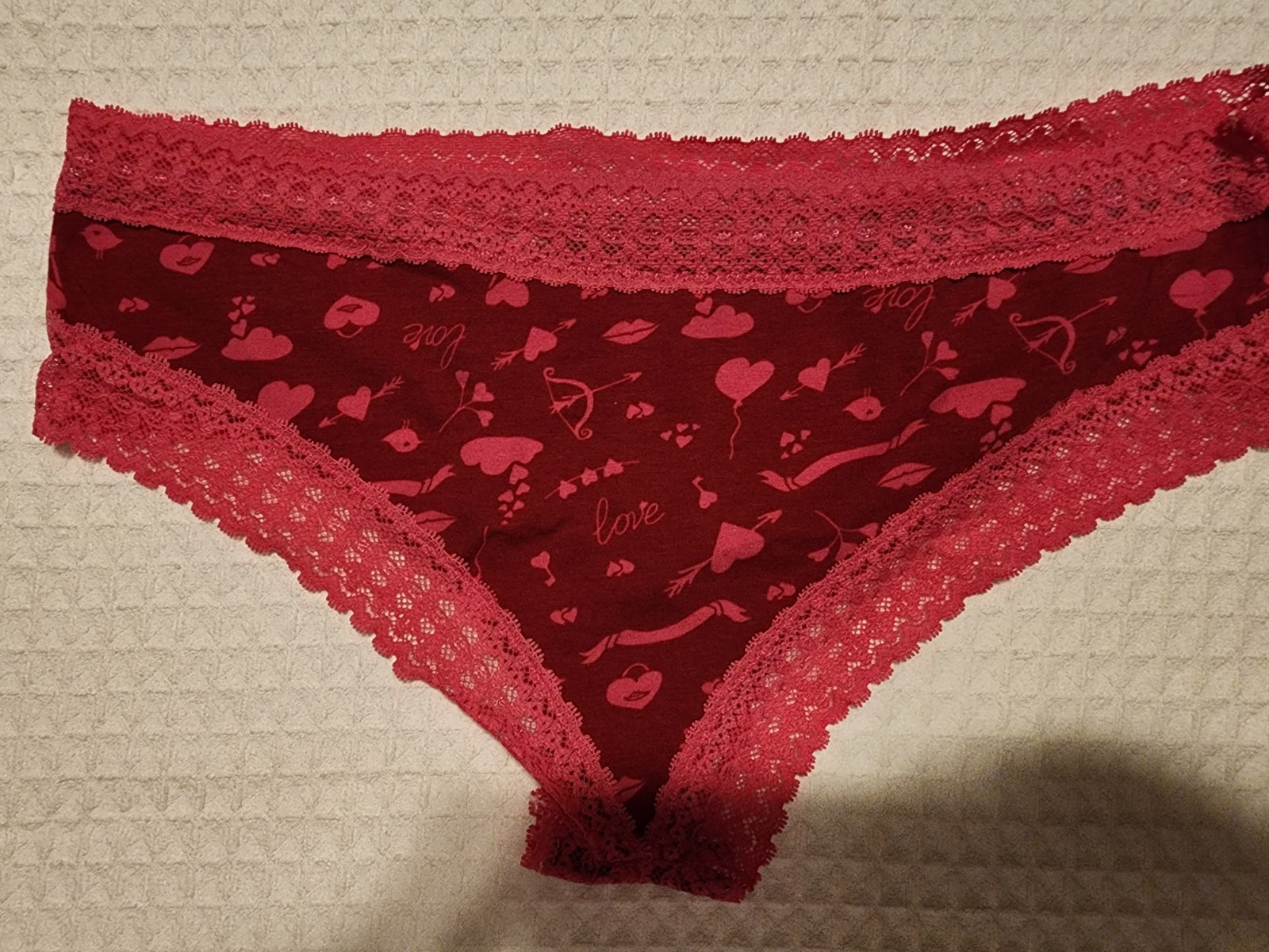 NWT Splendies XL Cheeky Panty