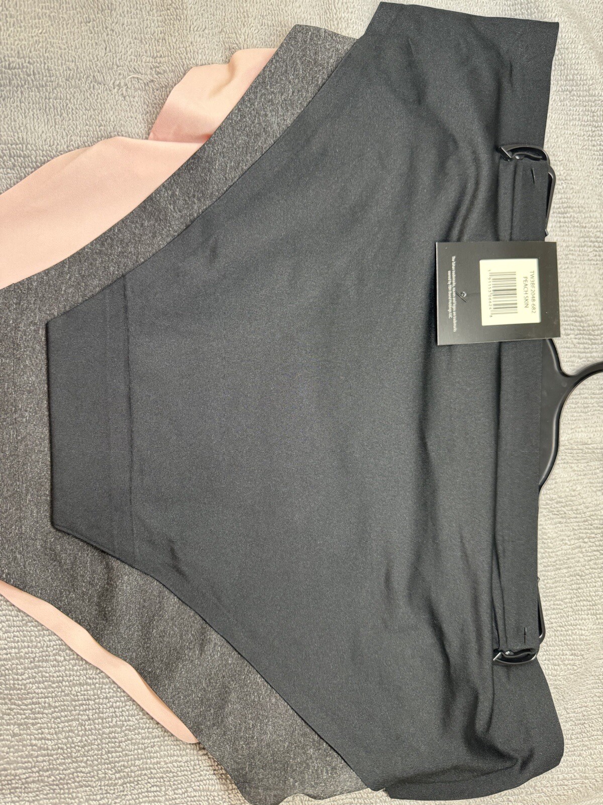 Tahari 3 Pack Hipster Panties Multicolor Size L New Underwear