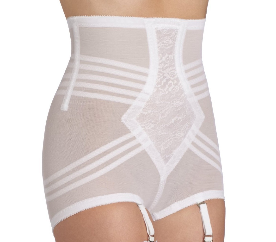 Rago High Waist Brief Girdle Style 6109