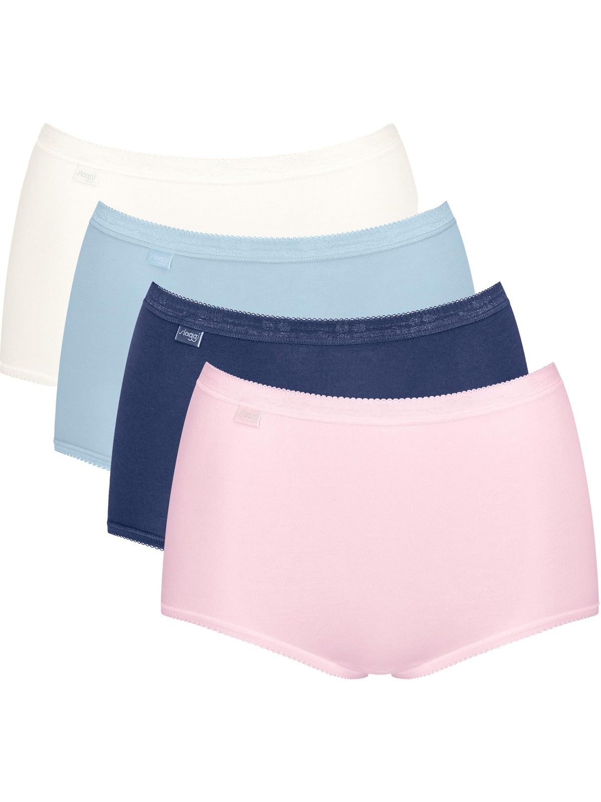 Basic+ Maxi C4P Multiple Colours 19