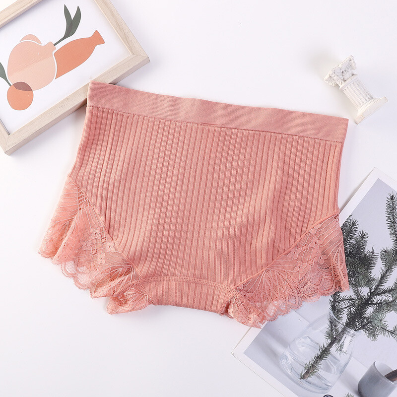 3 Pack Lot Sexy Womens Boyshorts Underwear Sheer Lace Panties Ladies Lingeries