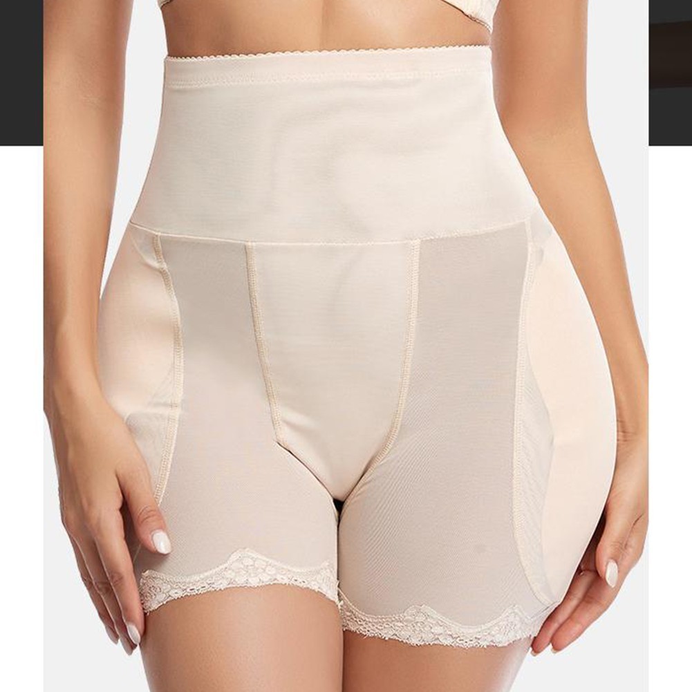 High Waist Butt for lifting Shapewear Pants for Women in Black and Beige Colors