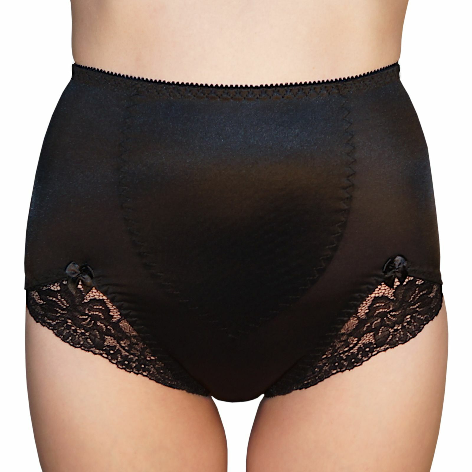 M-4XL TUMMY CONTROL PANTIES HIGH WAIST BRIEFS SHAPEWEAR WOMEN UNDERWEAR