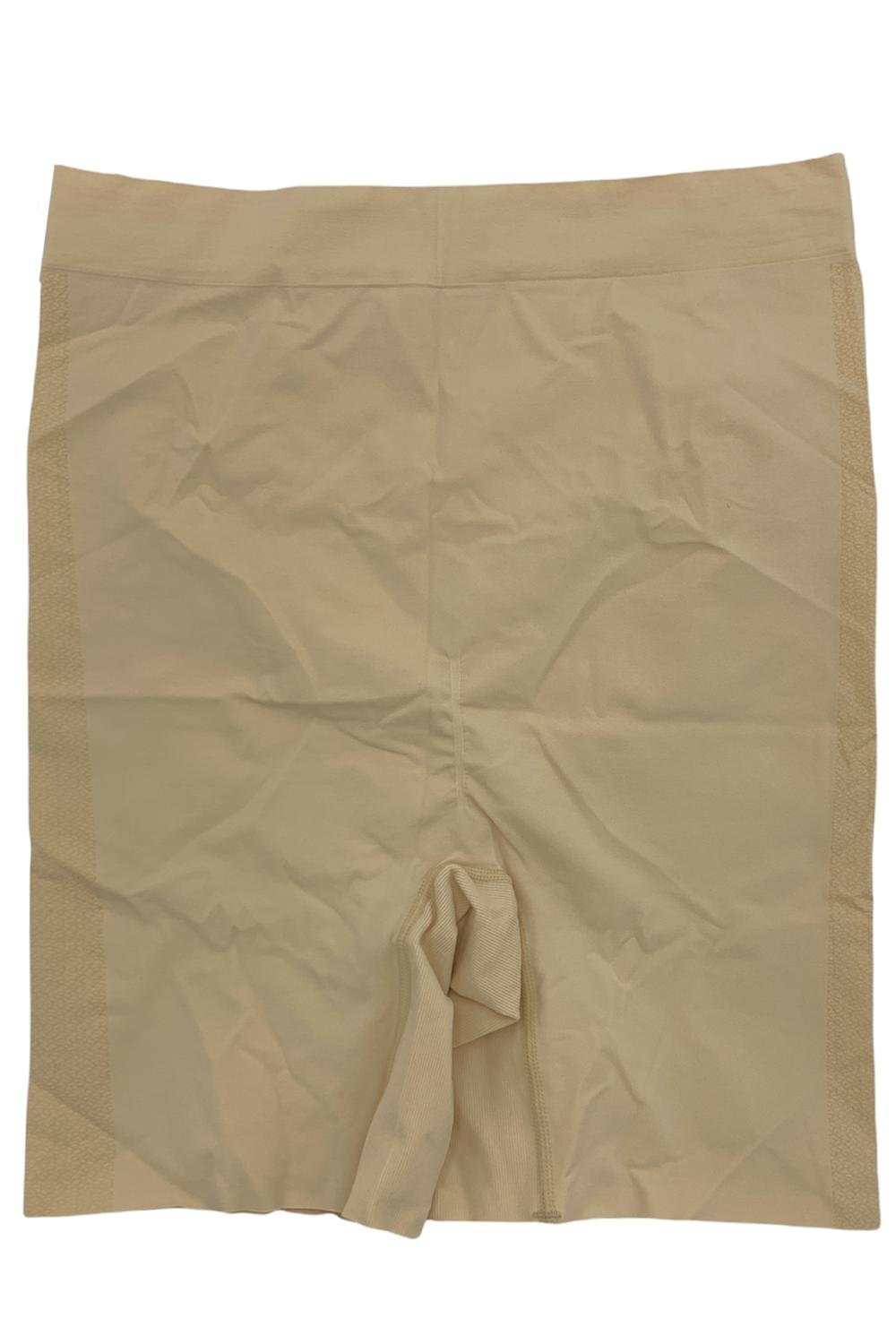 Wacoal Keep Your Cool Mid Thigh Shaper Sand