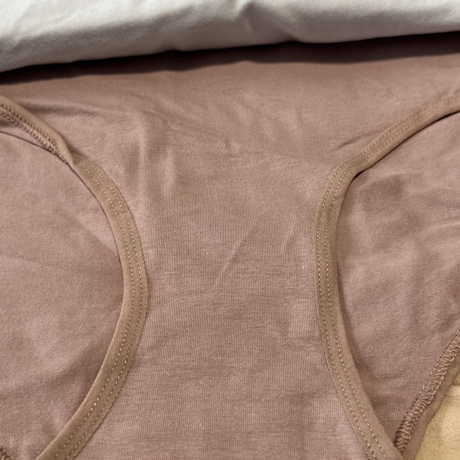 NINE WEST INTIMATES 5 PAIR SUPER SOFT BRIEF PANTIES UNDERWEAR LARGE COTTON